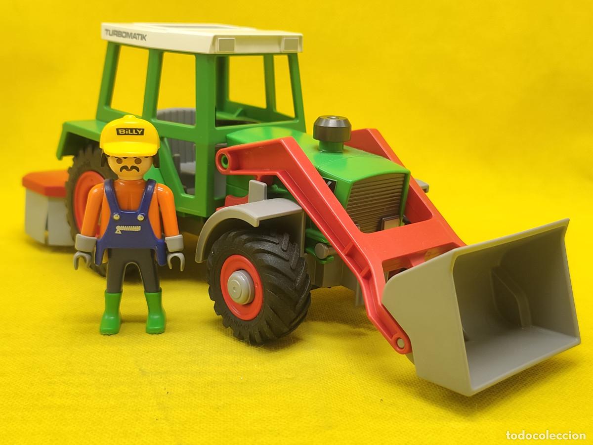 Playmobil: Playmobil Tractor REF 3718 - Foto 2