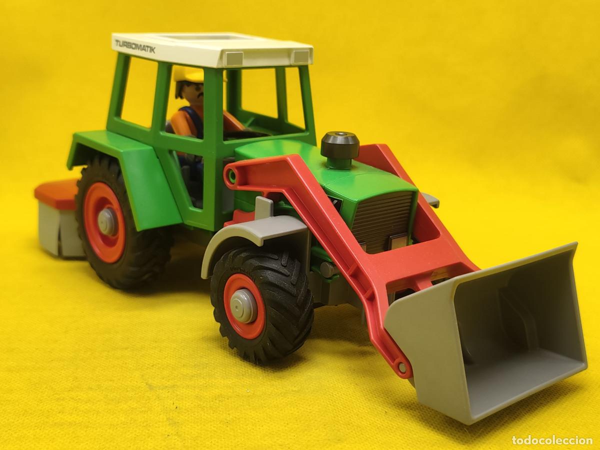Playmobil: Playmobil Tractor REF 3718 - Foto 3