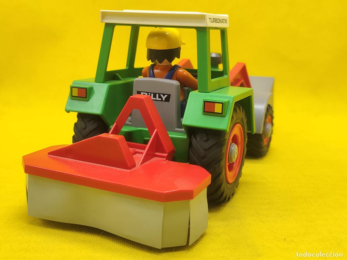 Playmobil: Playmobil Tractor REF 3718 - Foto 4