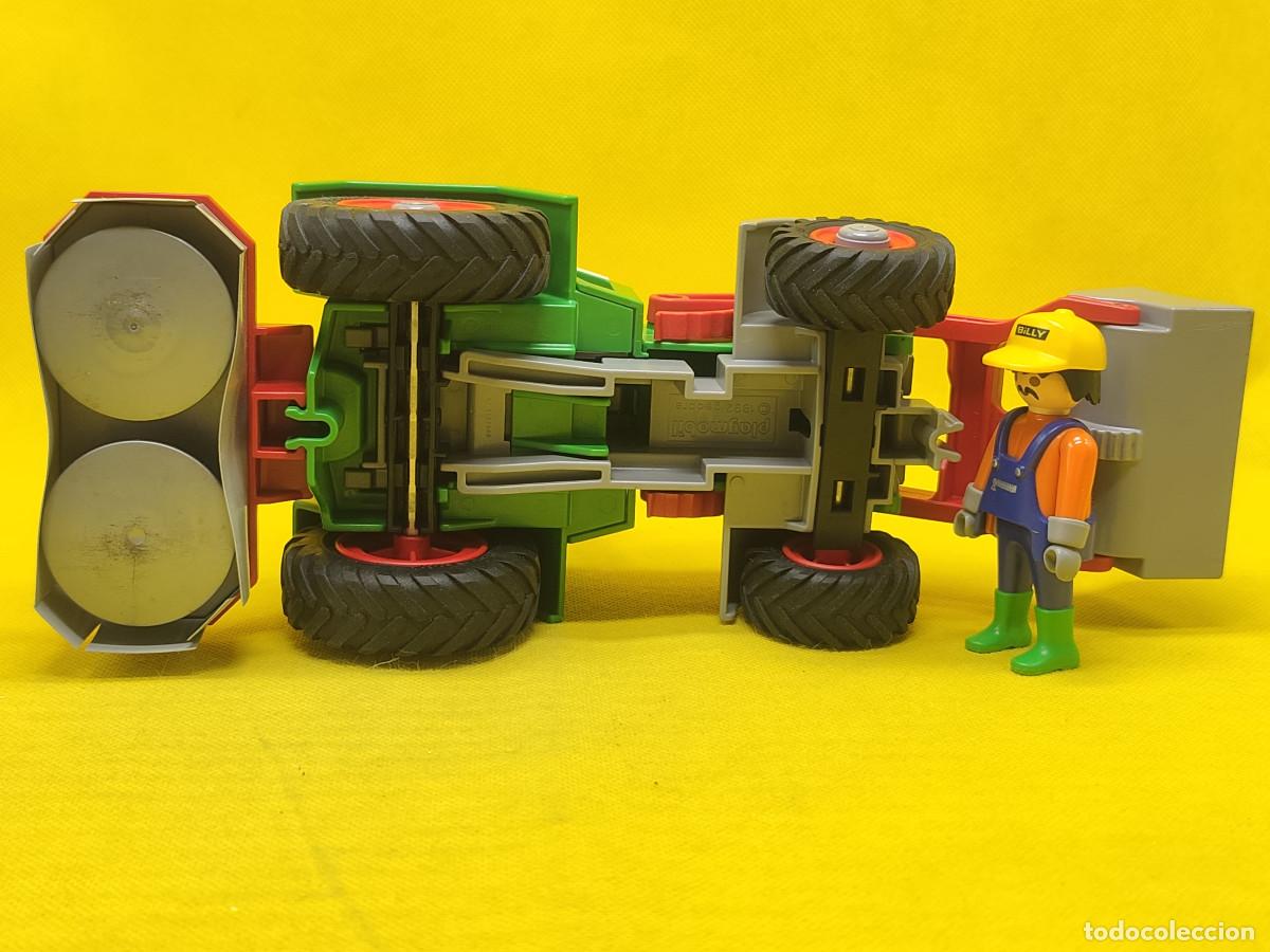 Playmobil: Playmobil Tractor REF 3718 - Foto 5