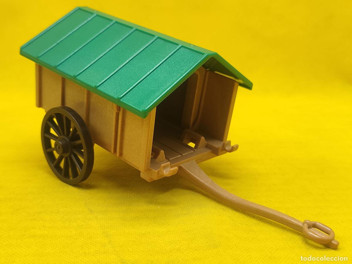 Playmobil: Playmobil carro medieval