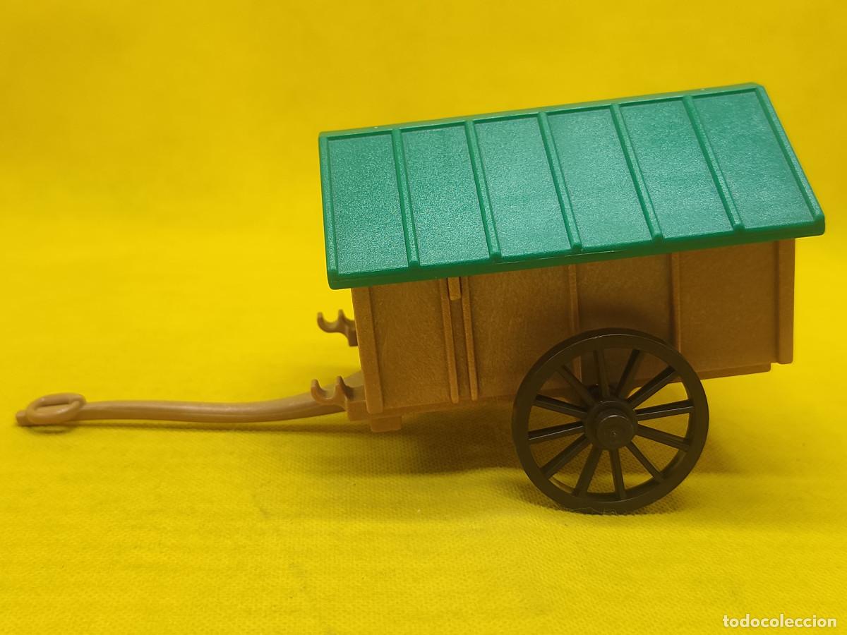 Playmobil: Playmobil carro medieval - Foto 2