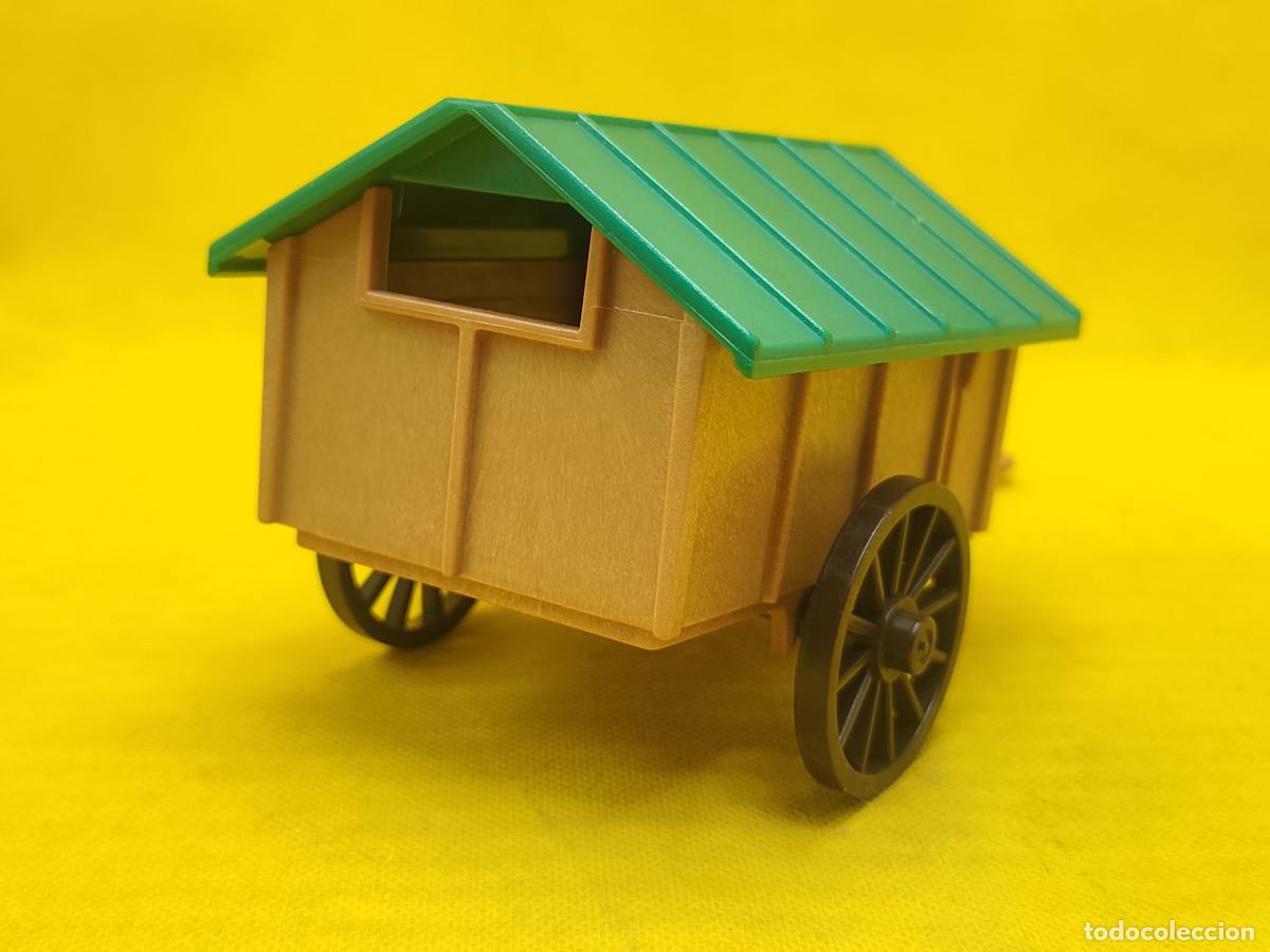 Playmobil: Playmobil carro medieval - Foto 3