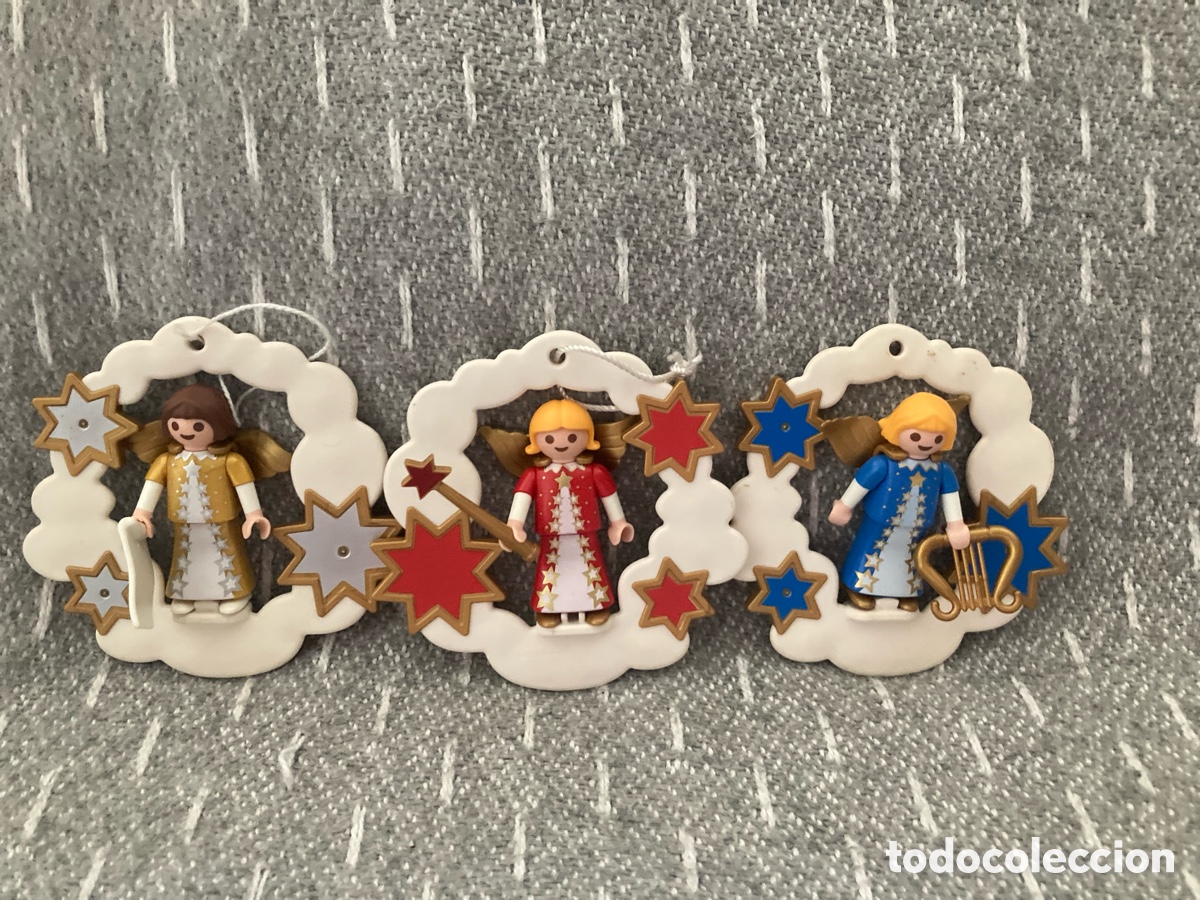 Playmobil: Playmobil Navidad Bel&eacute;n - Foto 2