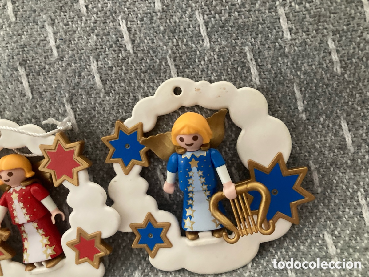 Playmobil: Playmobil Navidad Bel&eacute;n - Foto 3