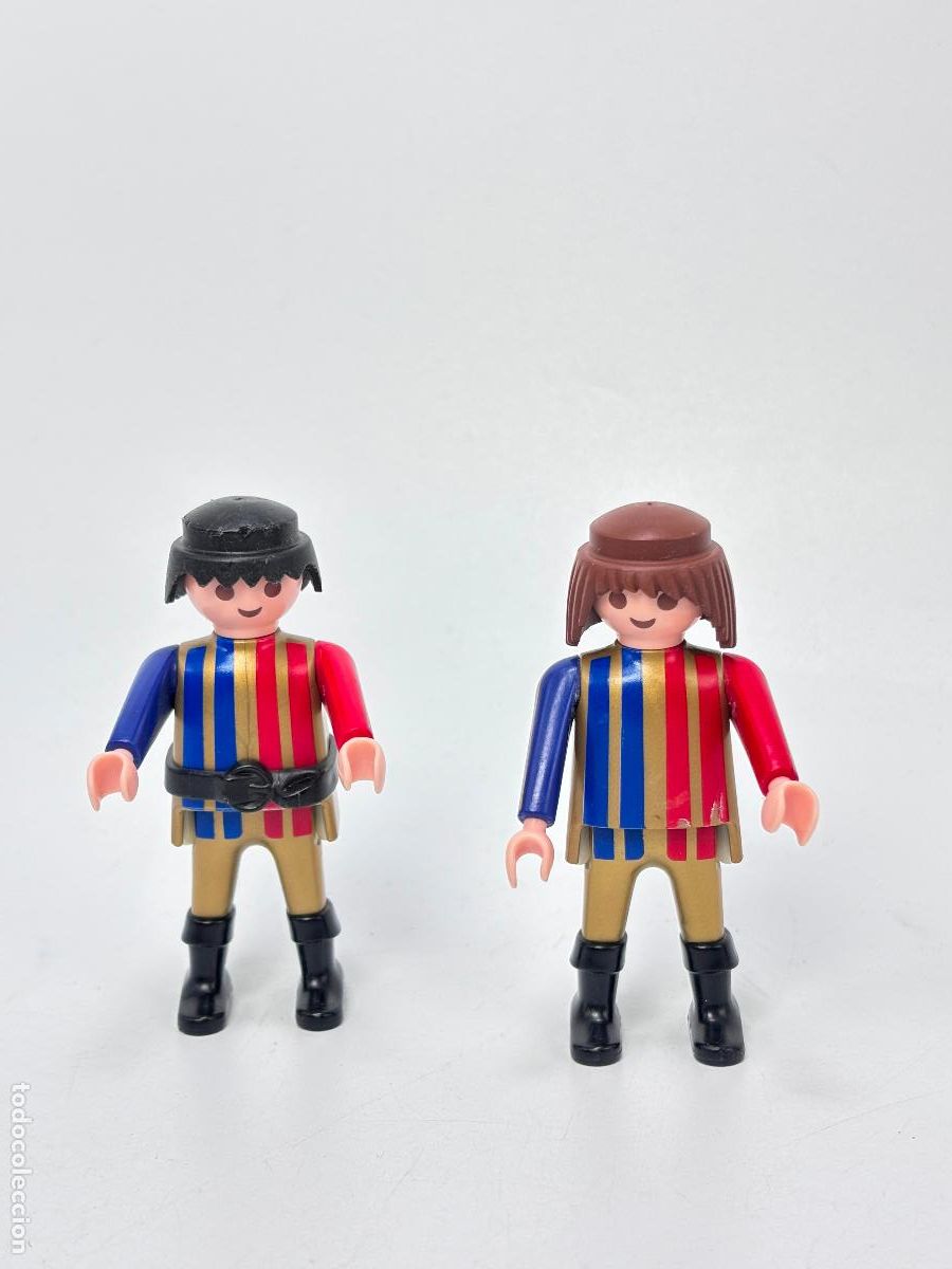 Playmobil: Playmobil 4555 lote figura soldado medieval