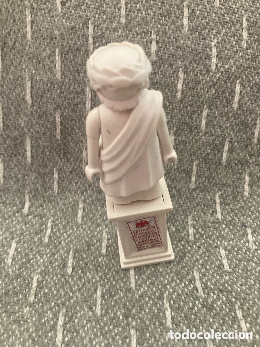 Playmobil: Playmobil Estatua Romana