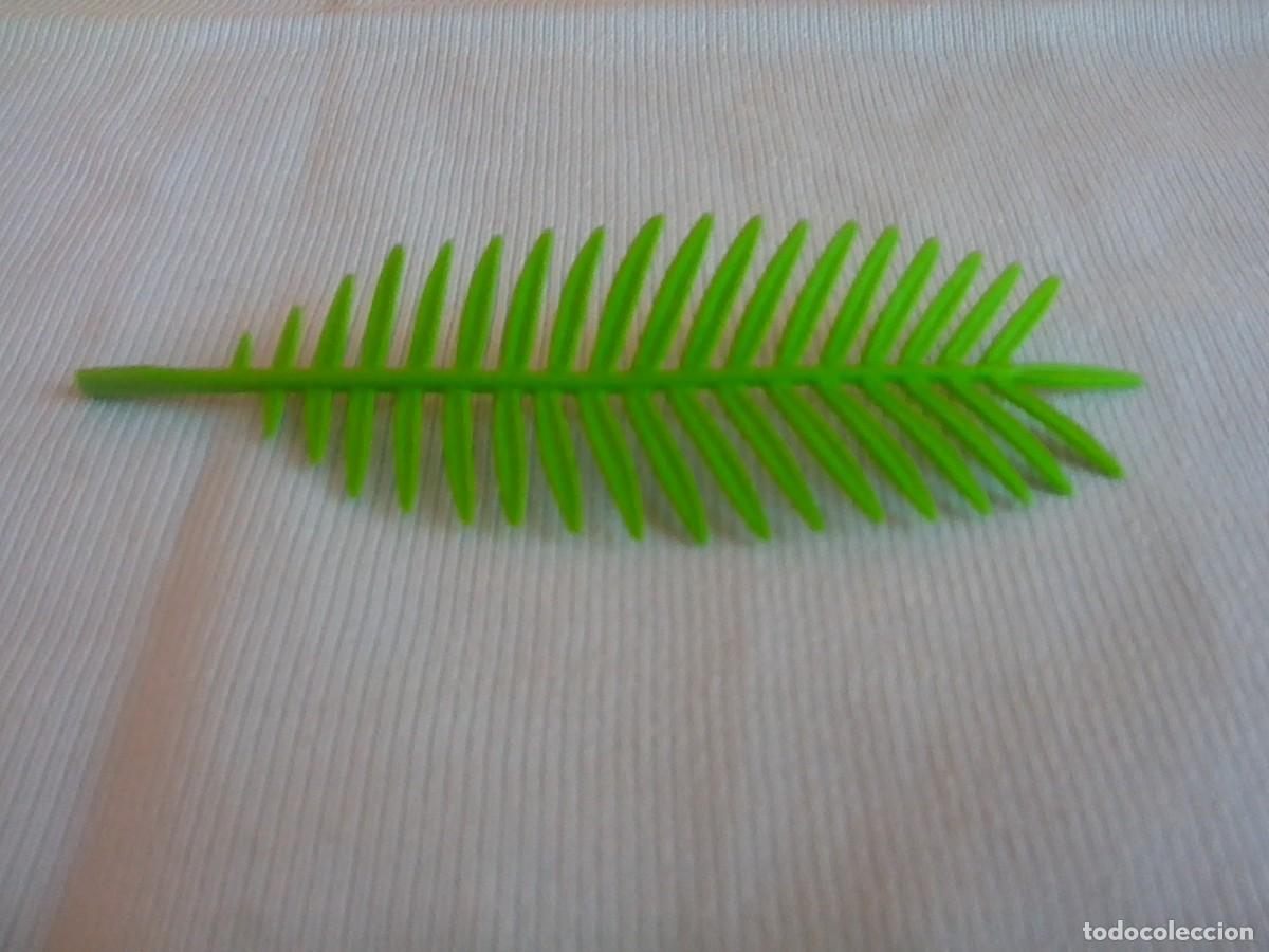 Playmobil: PLAYMOBIL HOJA PALMERA PALMITO PLANTA