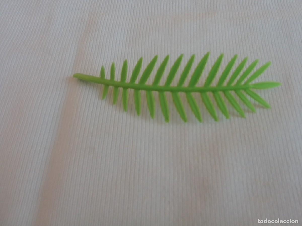 Playmobil: PLAYMOBIL HOJA PALMERA PALMITO PLANTA