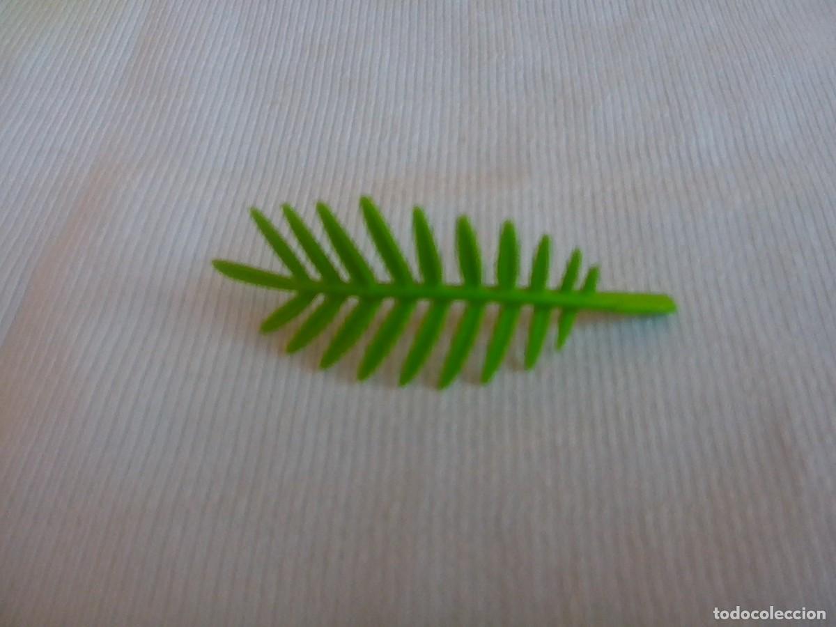Playmobil: PLAYMOBIL HOJA PALMERA PALMITO PLANTA