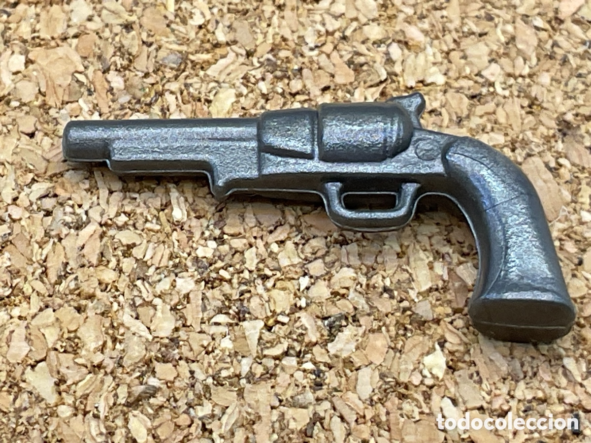 Playmobil: ACCESORIO PLAYMOBIL. REVOLVER. REF OESTE.