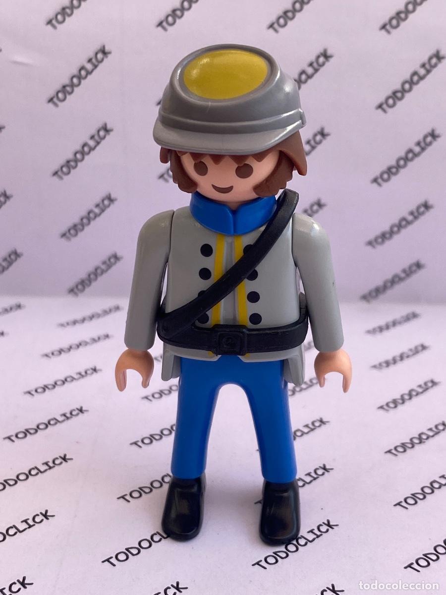 Playmobil: Playmobil figura sudista (pedido m&iacute;nimo)5&euro;)
