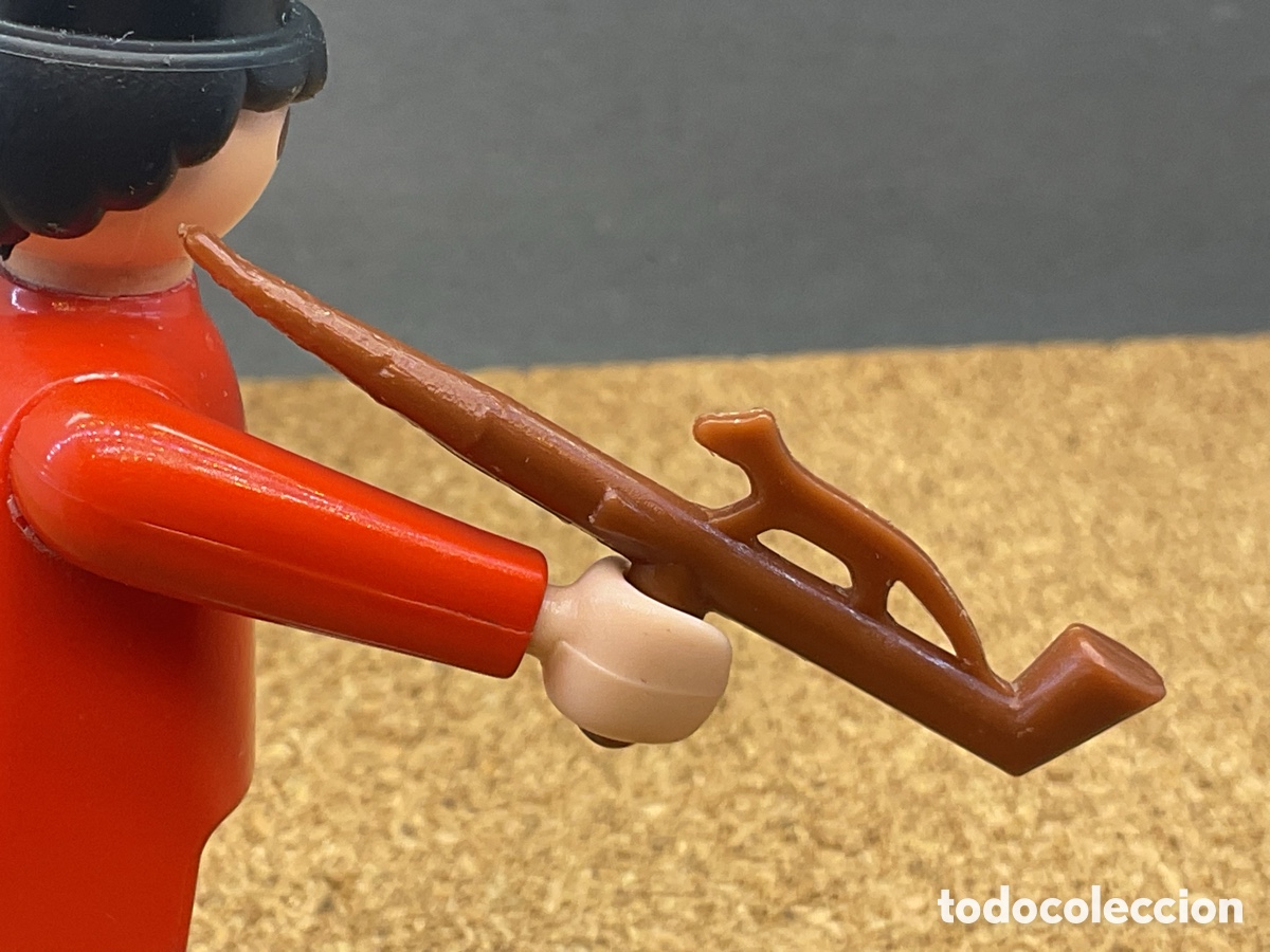 Playmobil: ACCESORIO PLAYMOBIL. PIPA DE LA PAZ INDIA . REF OESTE.