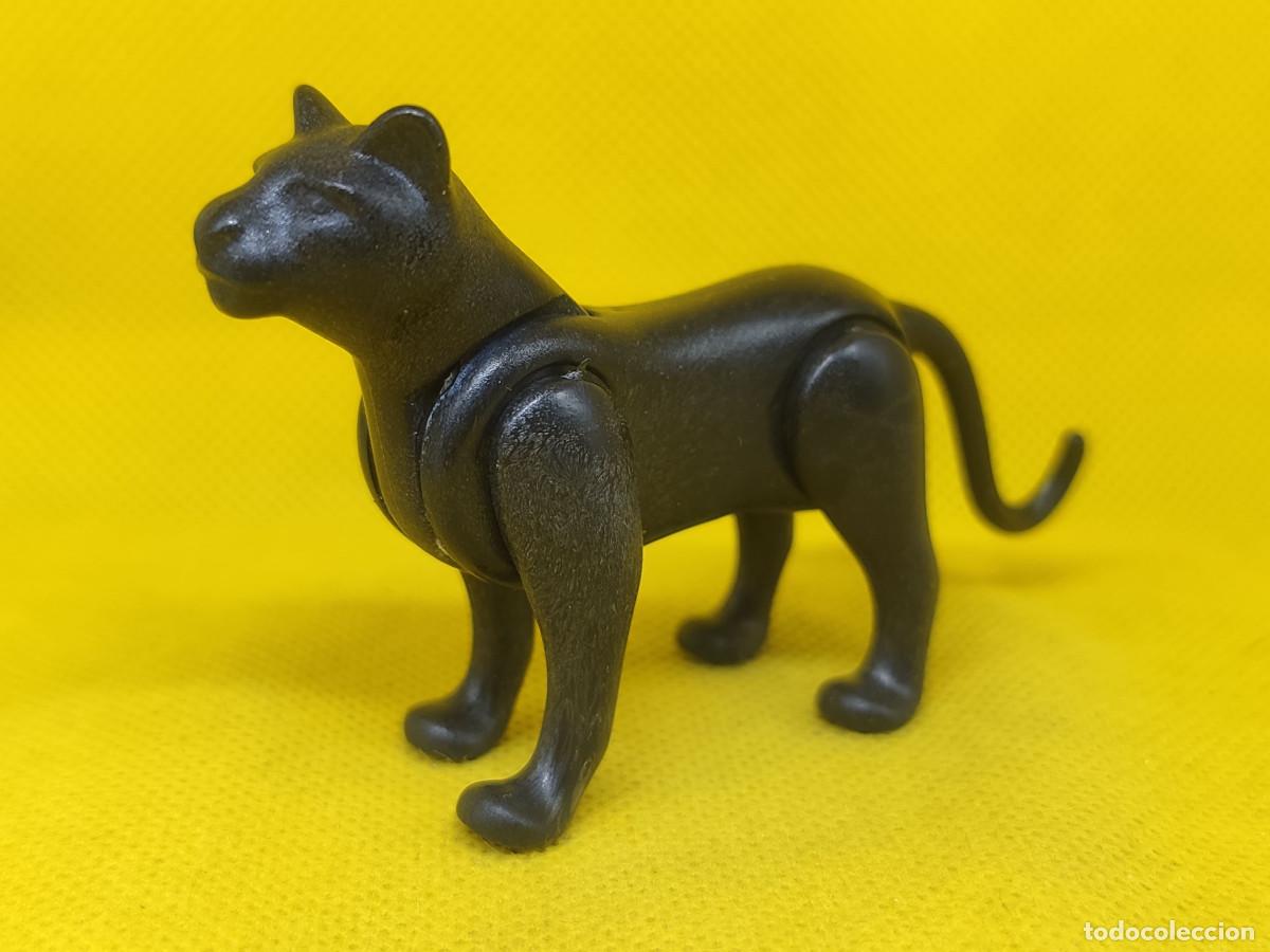 Playmobil: Playmobil Pantera negra, animal salvaje