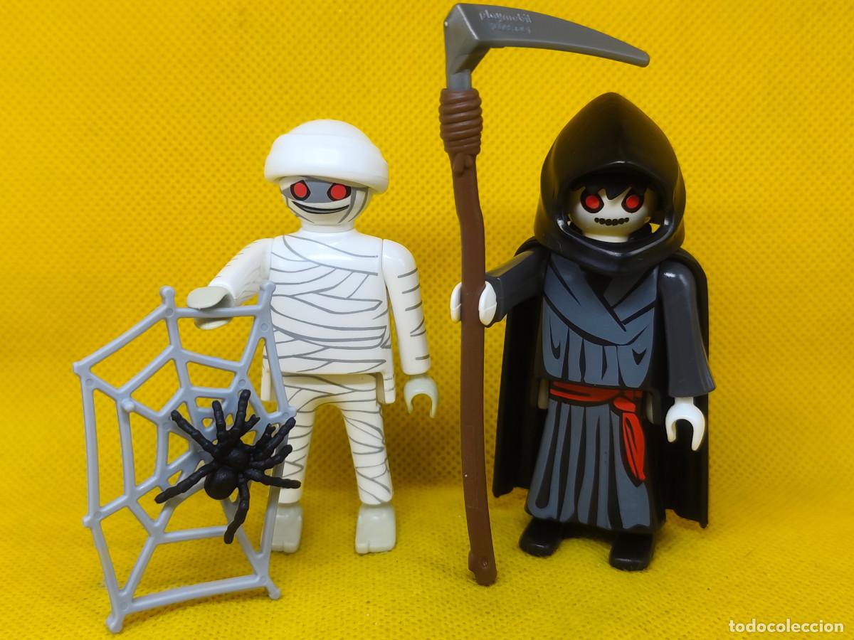 Playmobil: Playmobil Muerte y momia, Duo pack REF 9308