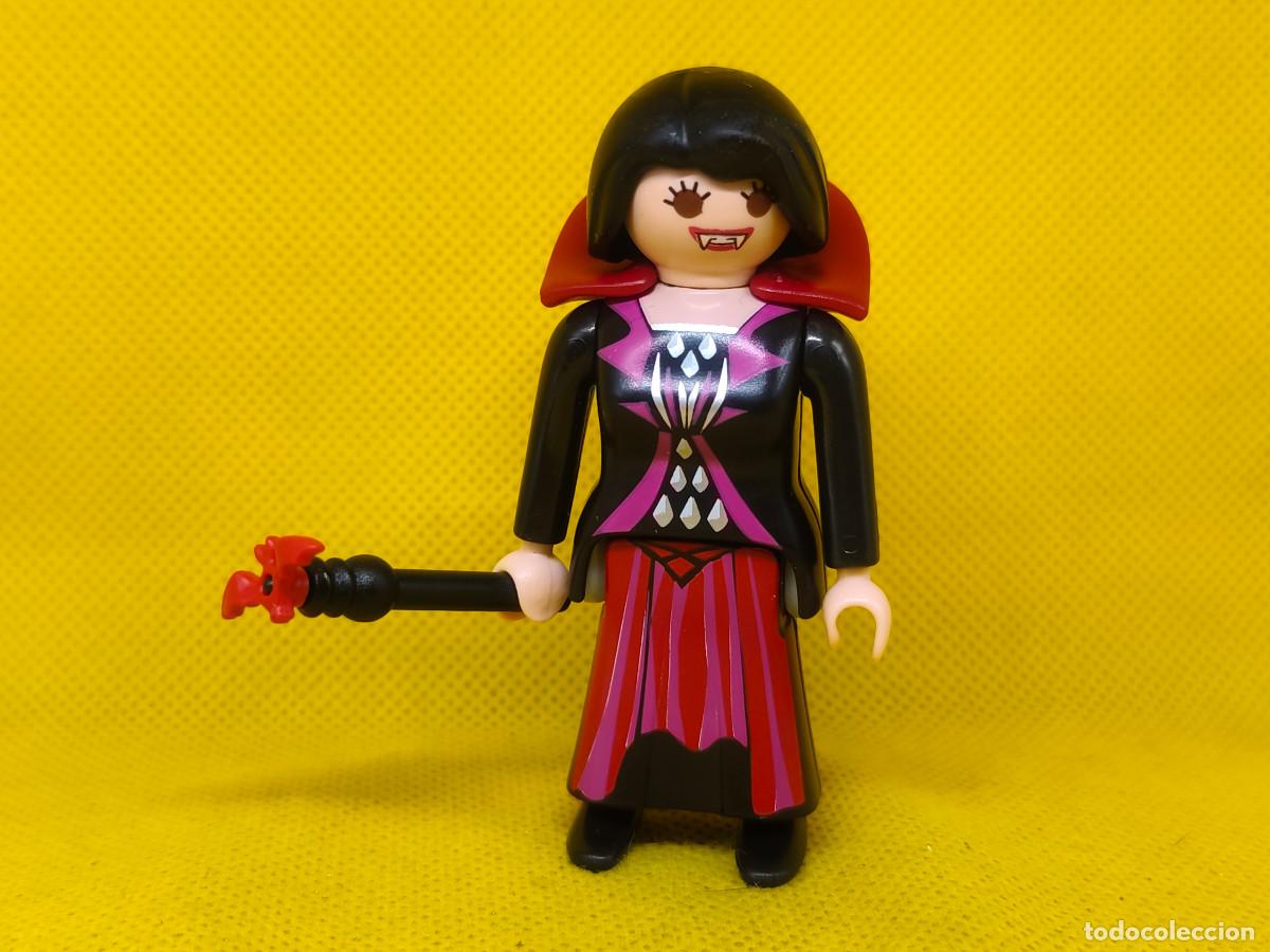 Playmobil: Playmobil Vampiresa, monstruo de Halloween - Foto 1