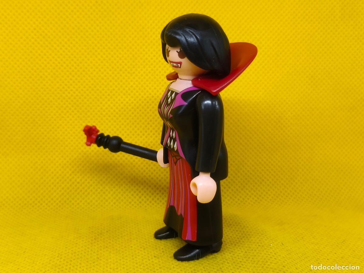 Playmobil: Playmobil Vampiresa, monstruo de Halloween - Foto 2