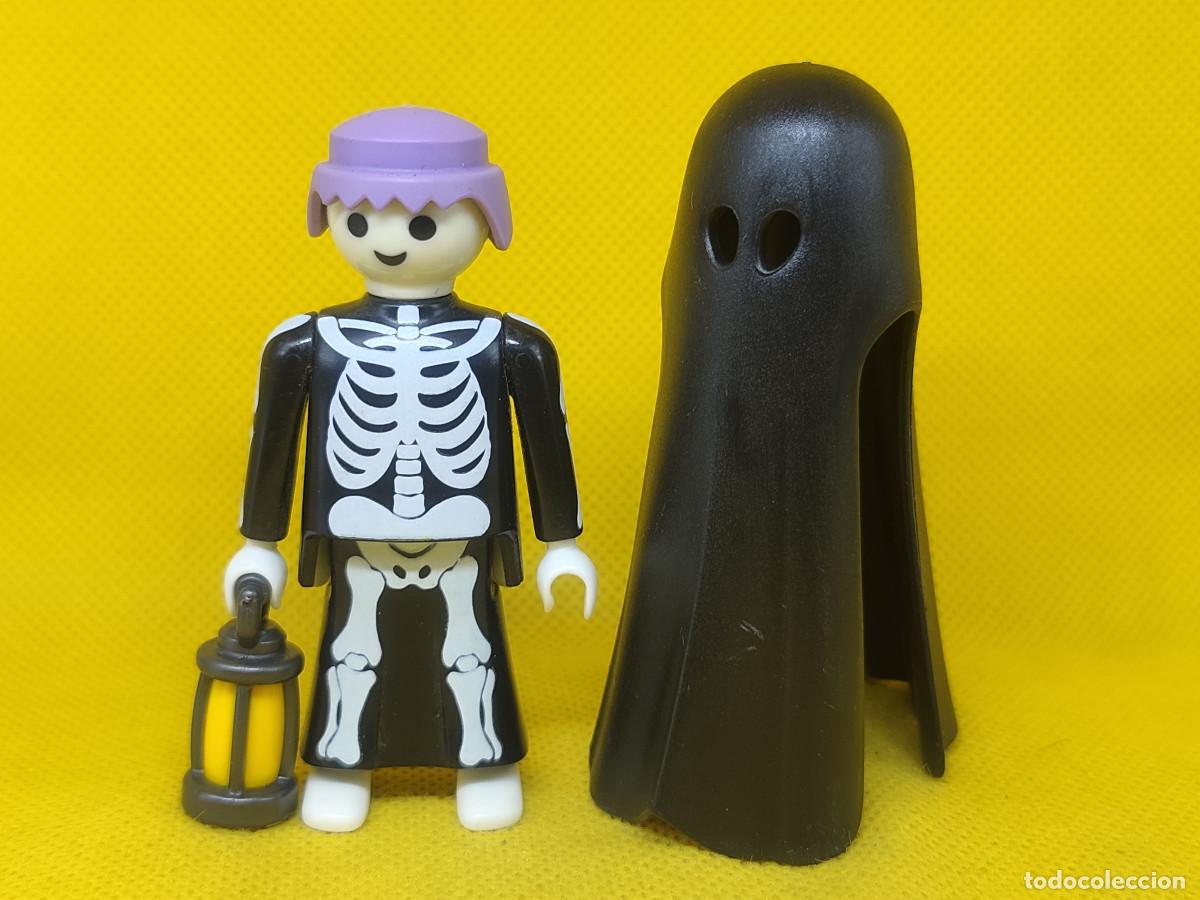 Playmobil: Playmobil Fantasma con farol - Foto 2