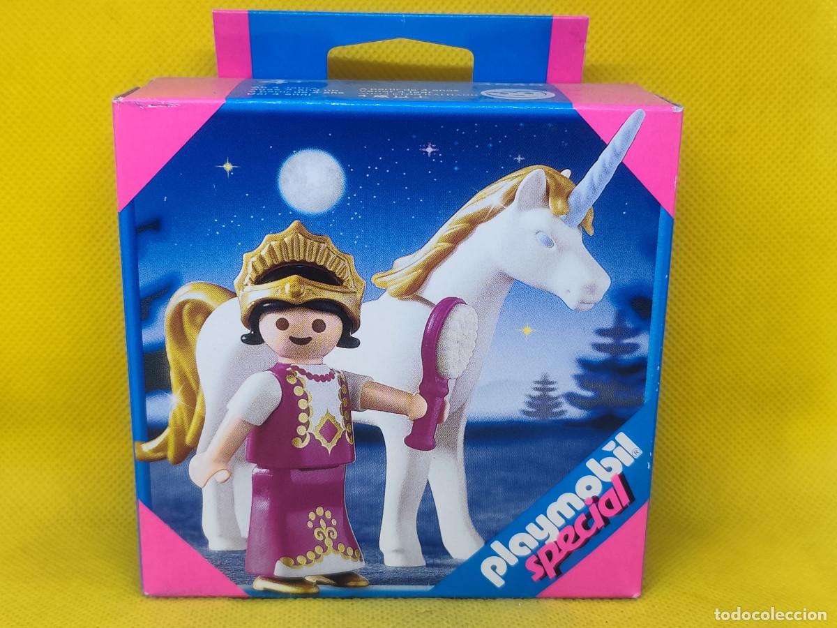 Playmobil: Playmobil Princesa con unicornio Special REF 4645 - Foto 1