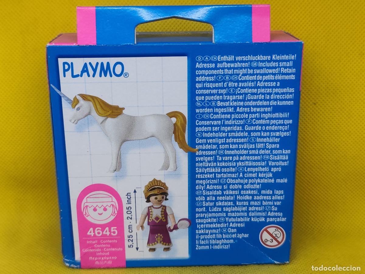 Playmobil: Playmobil Princesa con unicornio Special REF 4645 - Foto 2