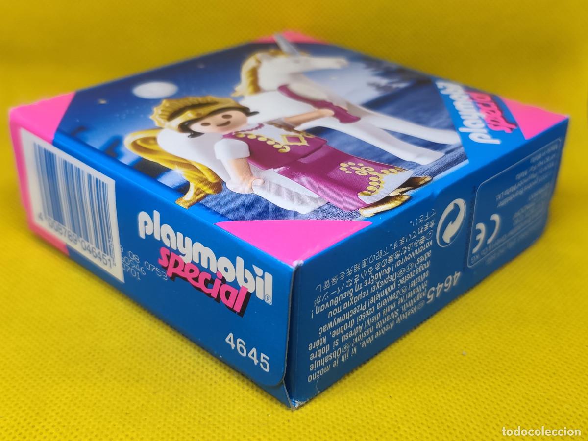 Playmobil: Playmobil Princesa con unicornio Special REF 4645 - Foto 3