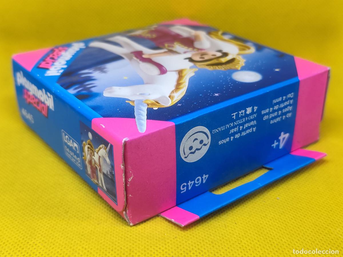 Playmobil: Playmobil Princesa con unicornio Special REF 4645 - Foto 4