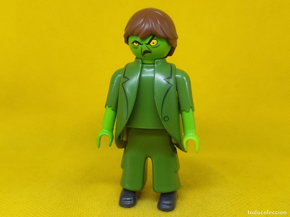 Playmobil: Playmobil Monstruo, fantasma verde
