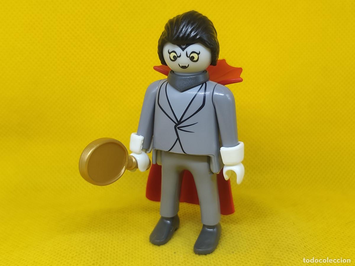 Playmobil: Playmobil Vampiro, monstruo