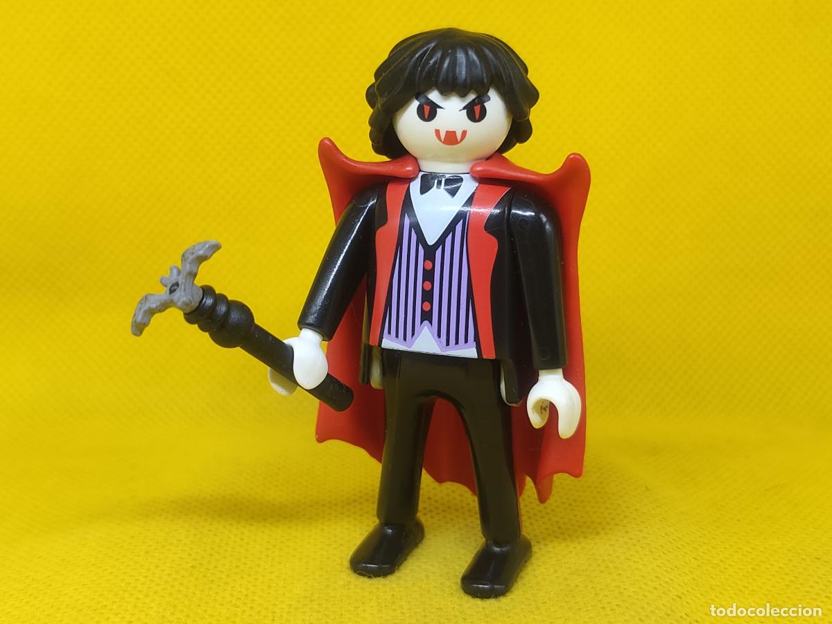 Playmobil: Playmobil Vampiro, dr&aacute;cula