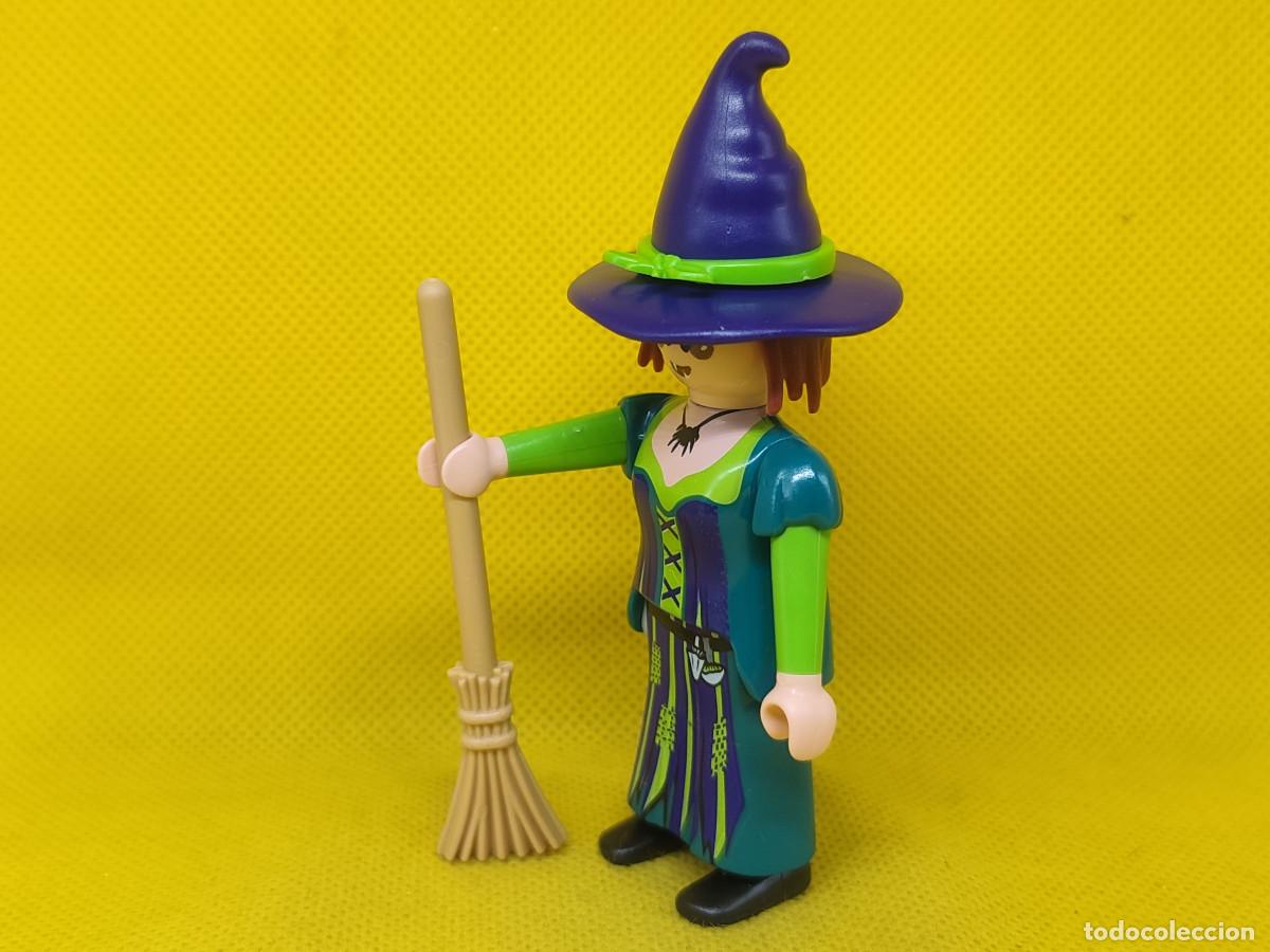 Playmobil: Playmobil Bruja con escoba - Foto 2