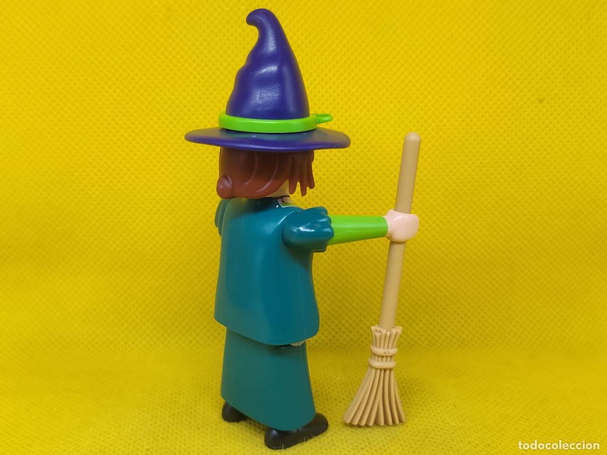 Playmobil: Playmobil Bruja con escoba - Foto 3