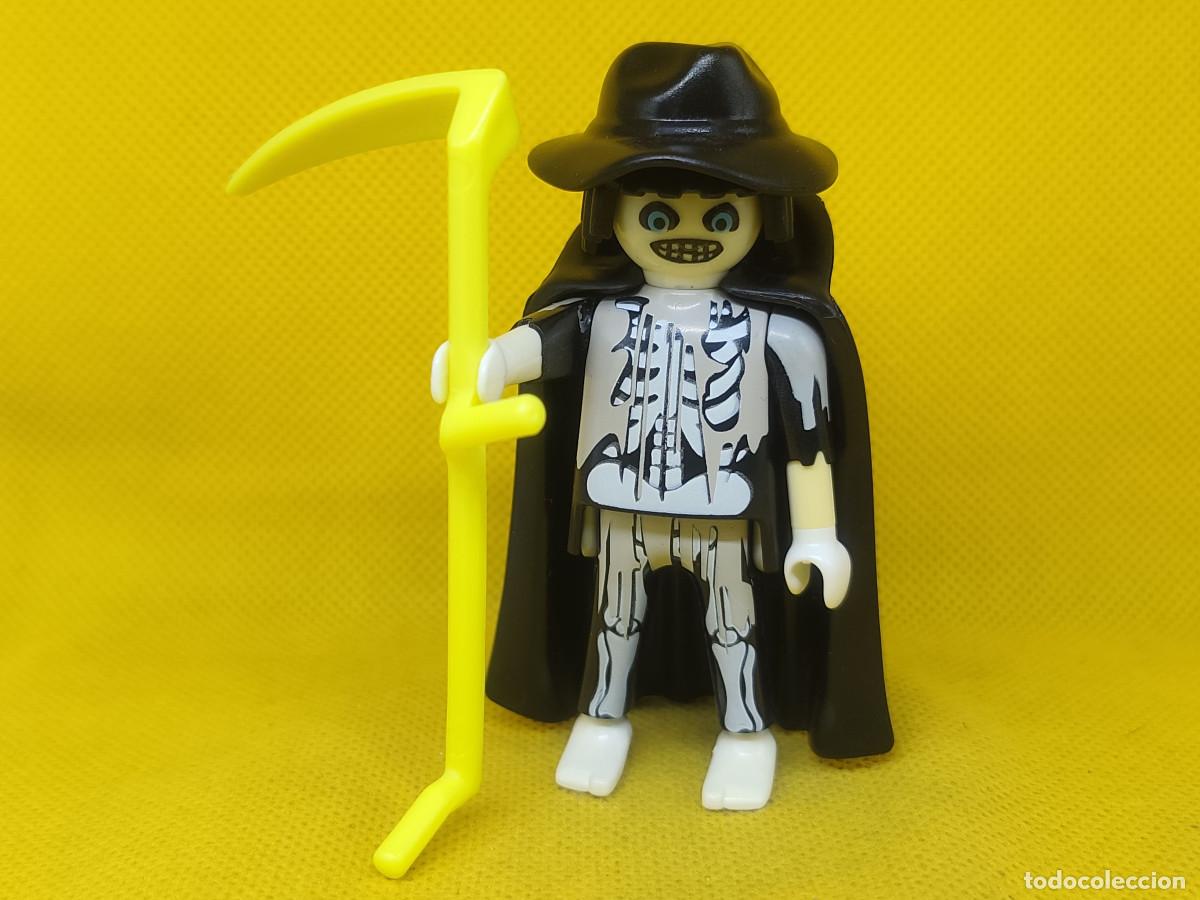 Playmobil: Playmobil La muerte, fantasma, espectro