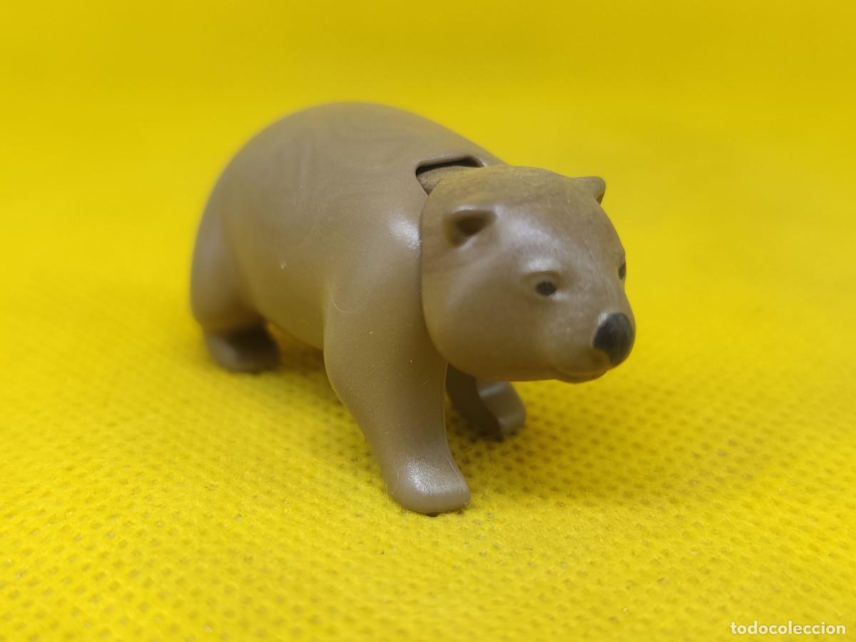 Playmobil: Playmobil Wombat, animal salvaje