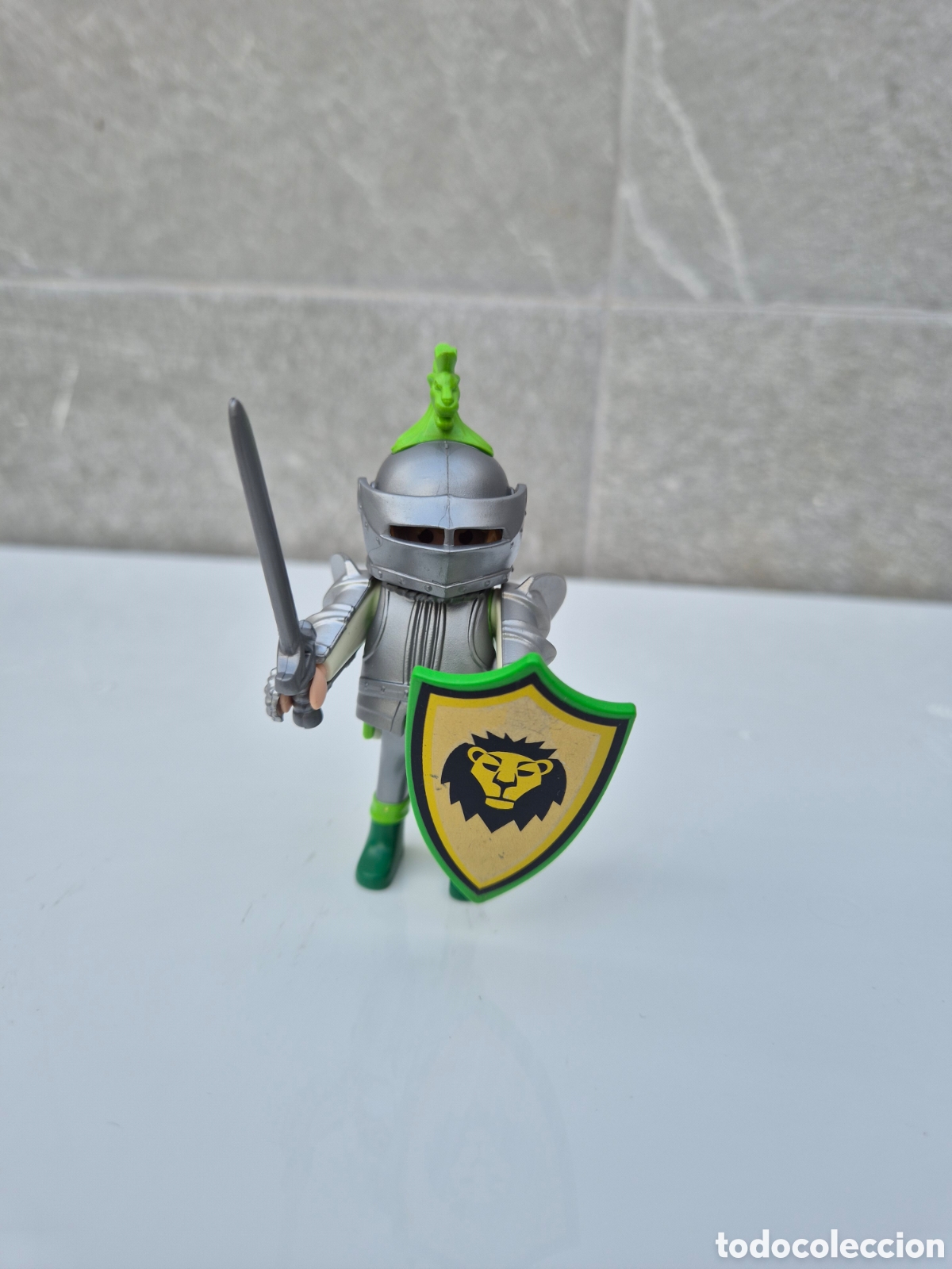 Playmobil: Figura playmobil medieval