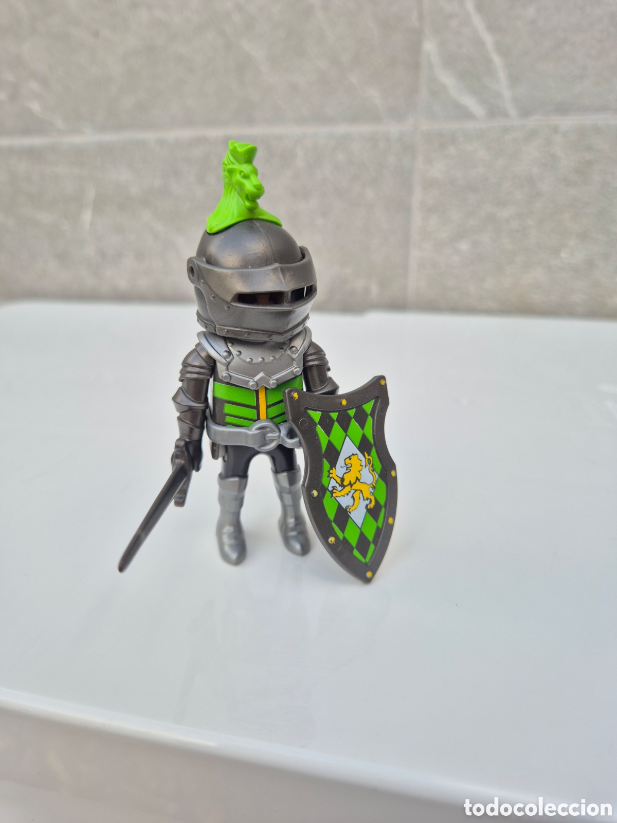 Playmobil: Figura playmobil medieval
