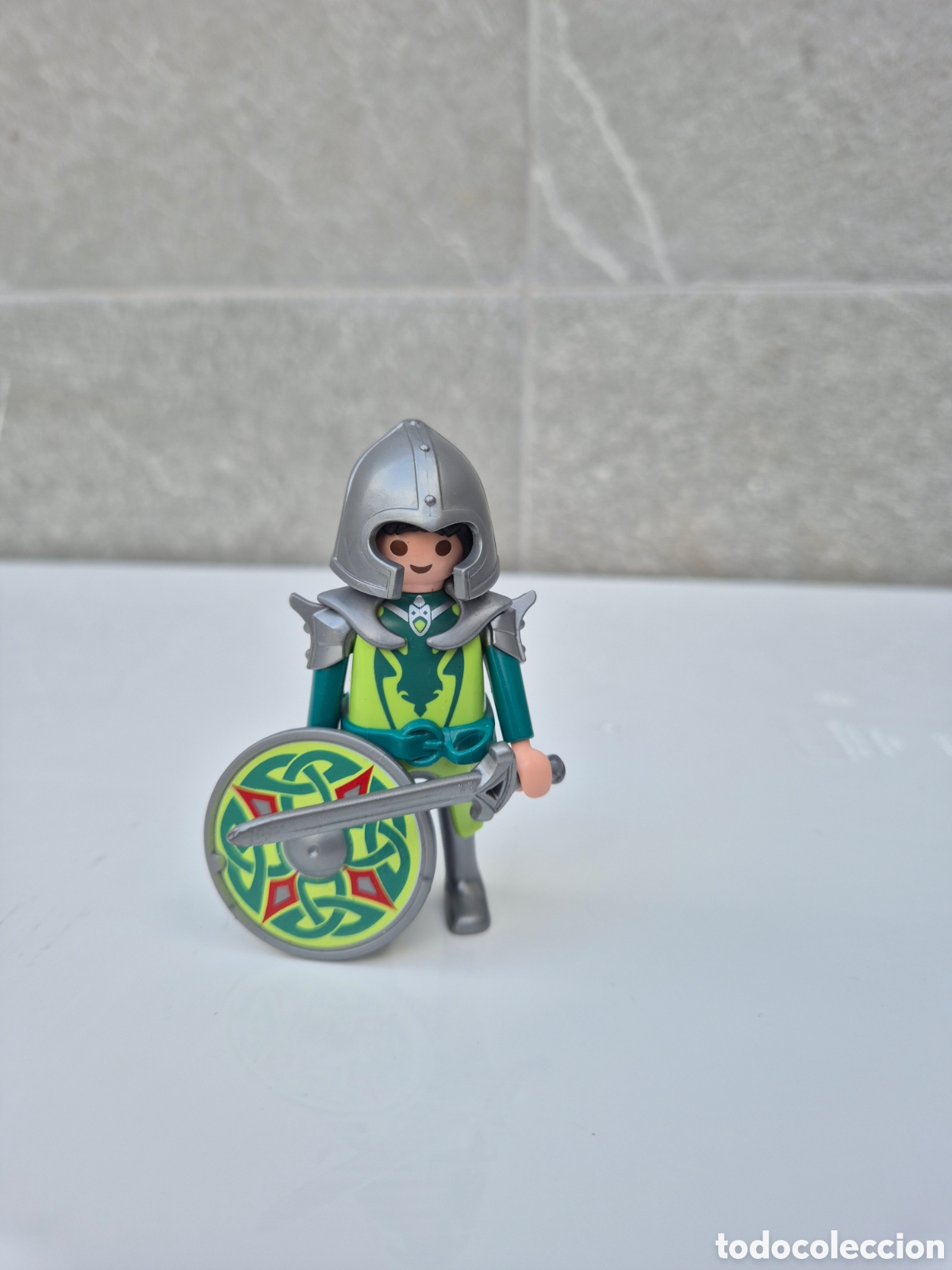 Playmobil: Figura playmobil medieval - Foto 1