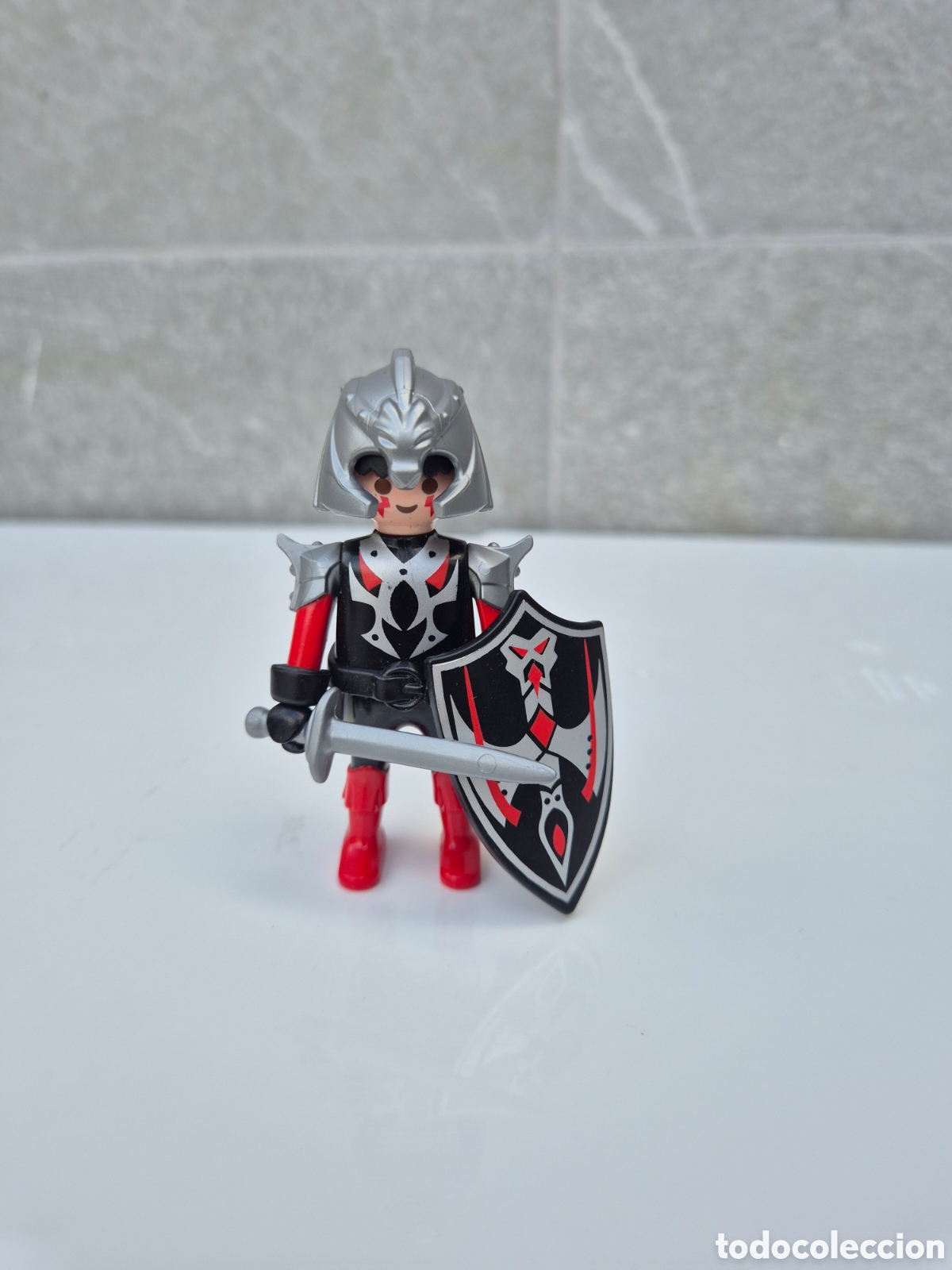 Playmobil: Playmobil figura medieval
