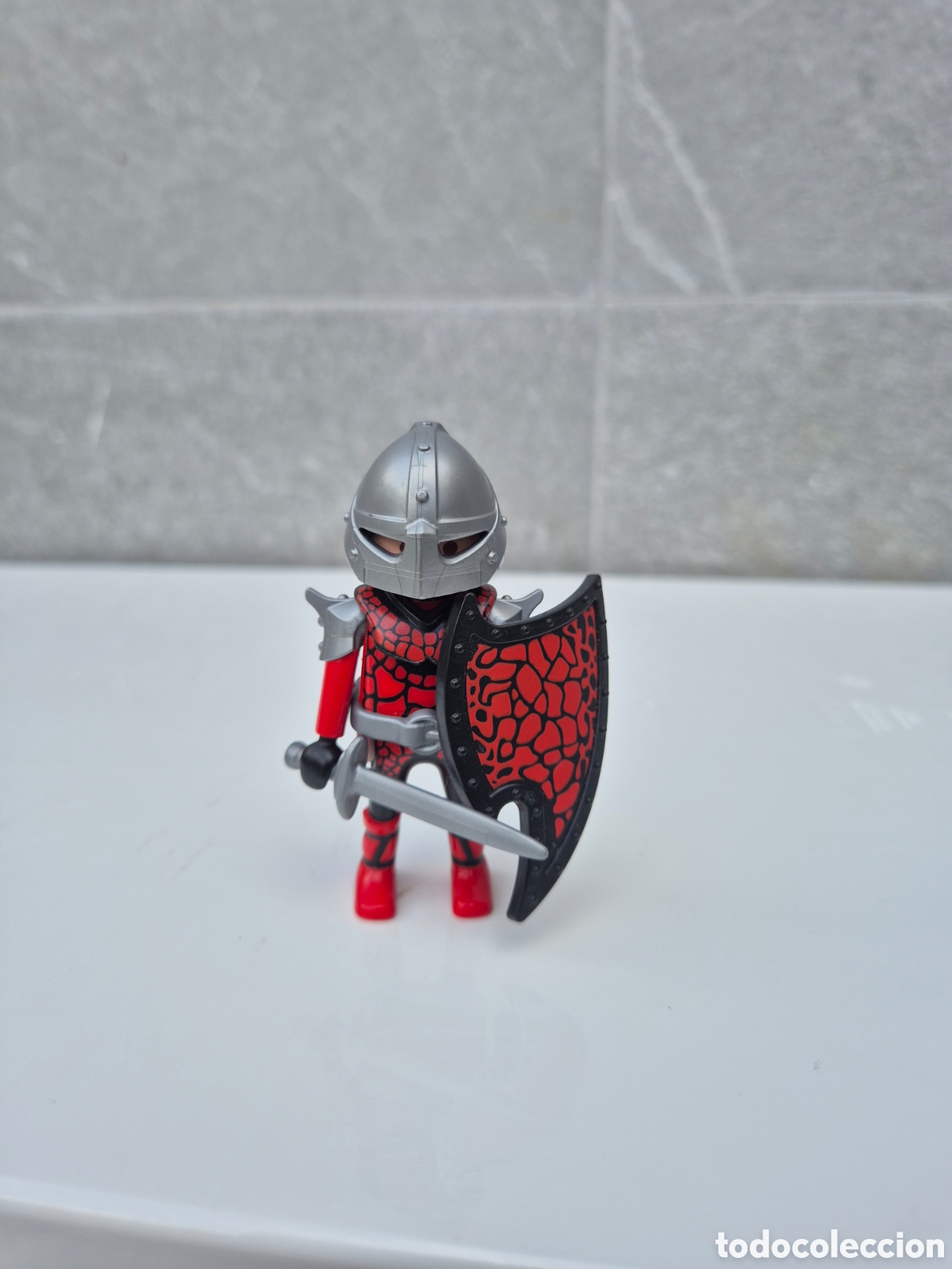Playmobil: Playmobil figura medieval - Foto 1