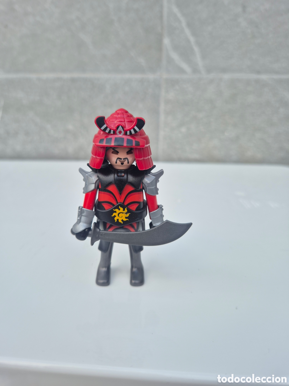 Playmobil: Playmobil figura medieval - Foto 1