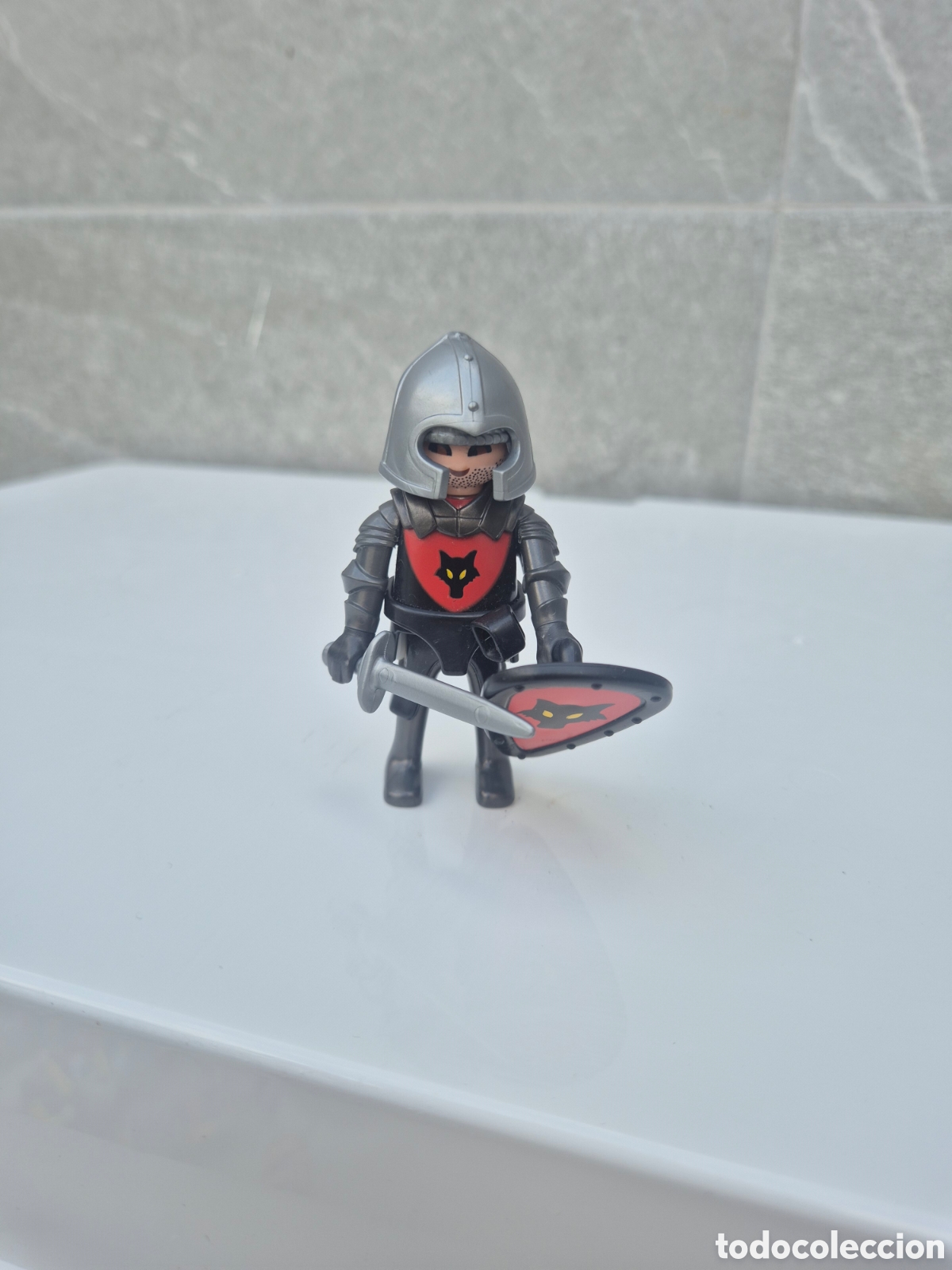 Playmobil: Playmobil figura medieval