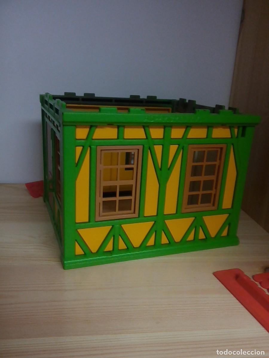 Playmobil: PLAYMOBIL CASA MEDIEVAL CUSTOM - Foto 5