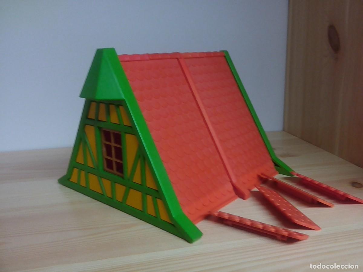 Playmobil: PLAYMOBIL CASA MEDIEVAL CUSTOM - Foto 6