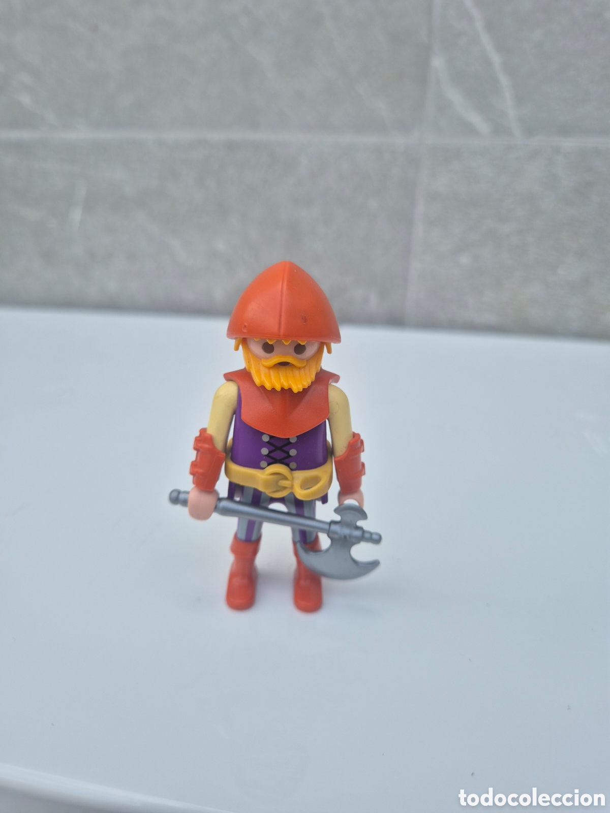 Playmobil: Playmobil figura vikingo