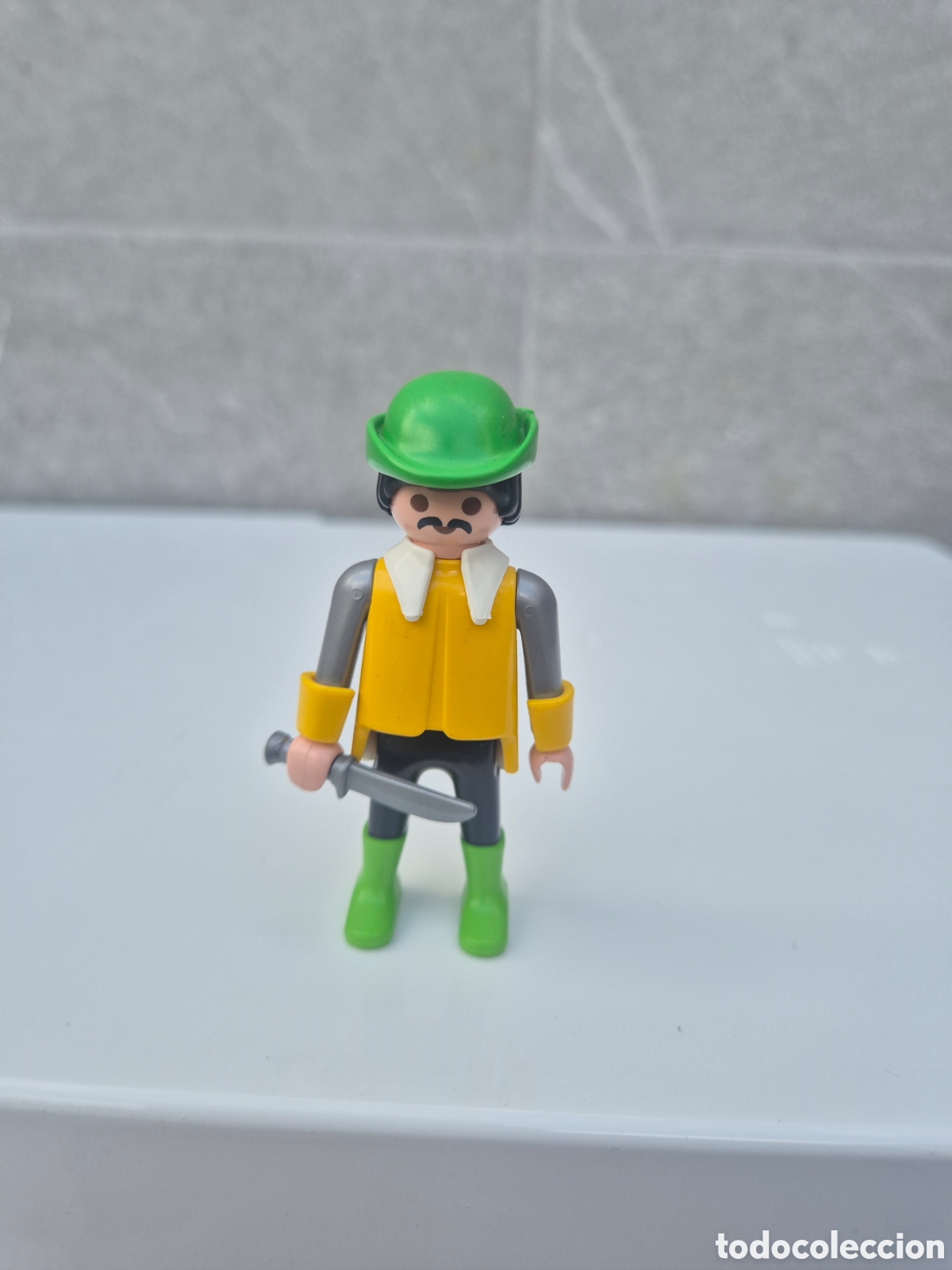 Playmobil: Playmobil figura medieval - Foto 1