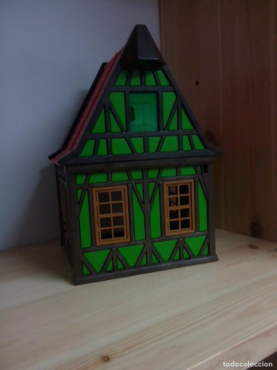 Playmobil: PLAYMOBIL CASA MEDIEVAL CUSTOM - Foto 2