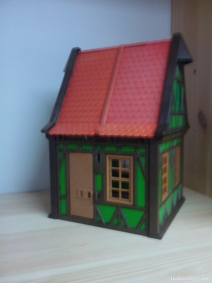 Playmobil: PLAYMOBIL CASA MEDIEVAL CUSTOM - Foto 3
