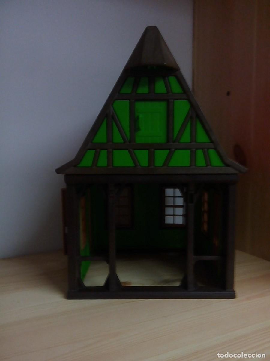 Playmobil: PLAYMOBIL CASA MEDIEVAL CUSTOM - Foto 4