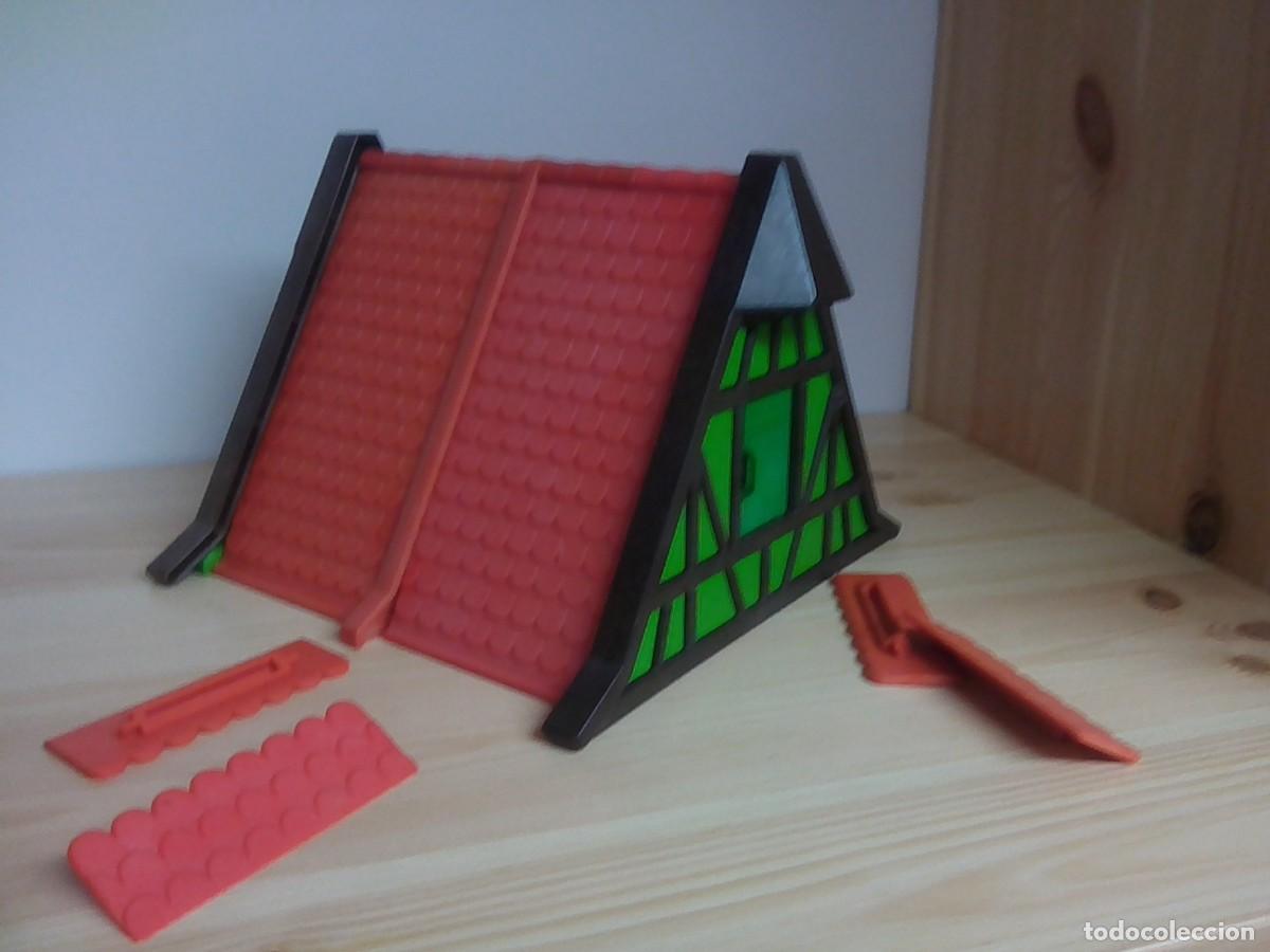 Playmobil: PLAYMOBIL CASA MEDIEVAL CUSTOM - Foto 6