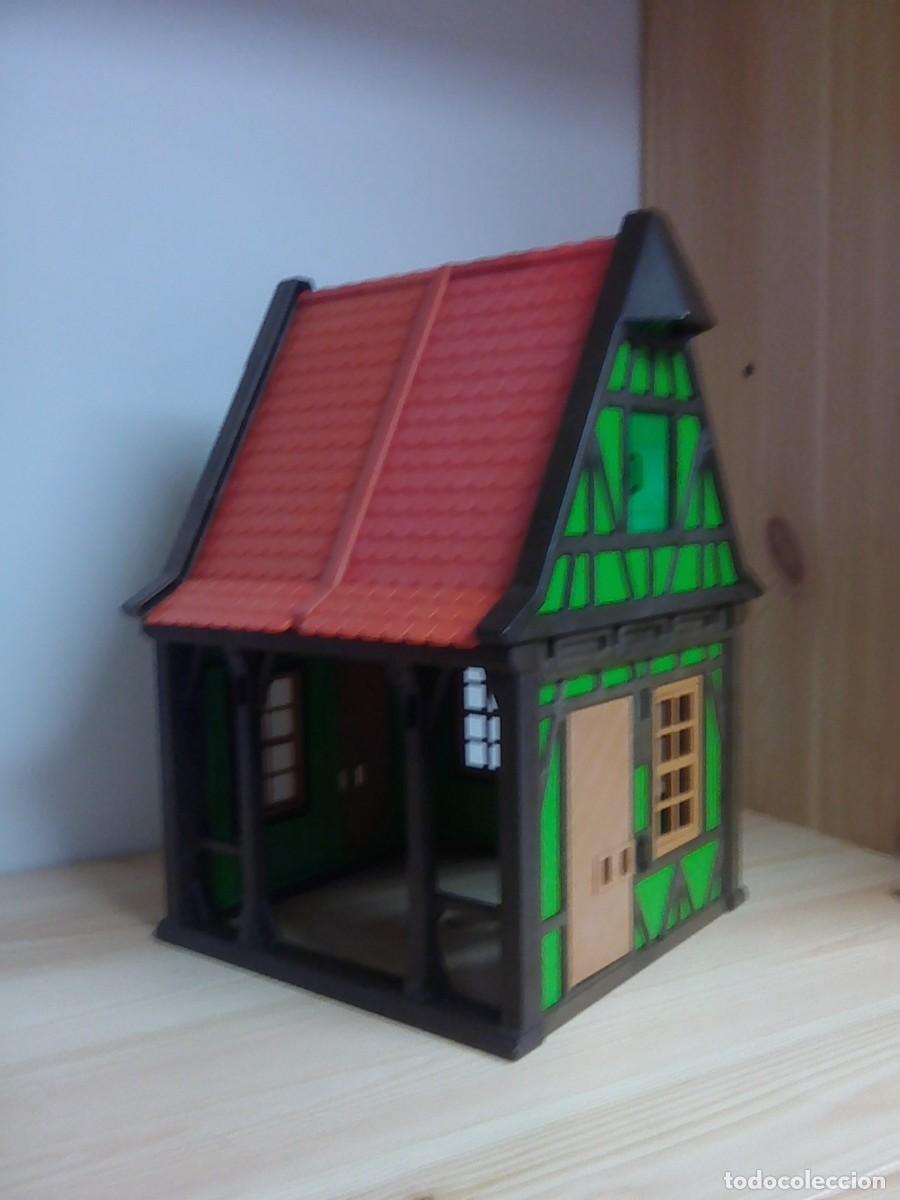 Playmobil: PLAYMOBIL CASA MEDIEVAL CUSTOM - Foto 7