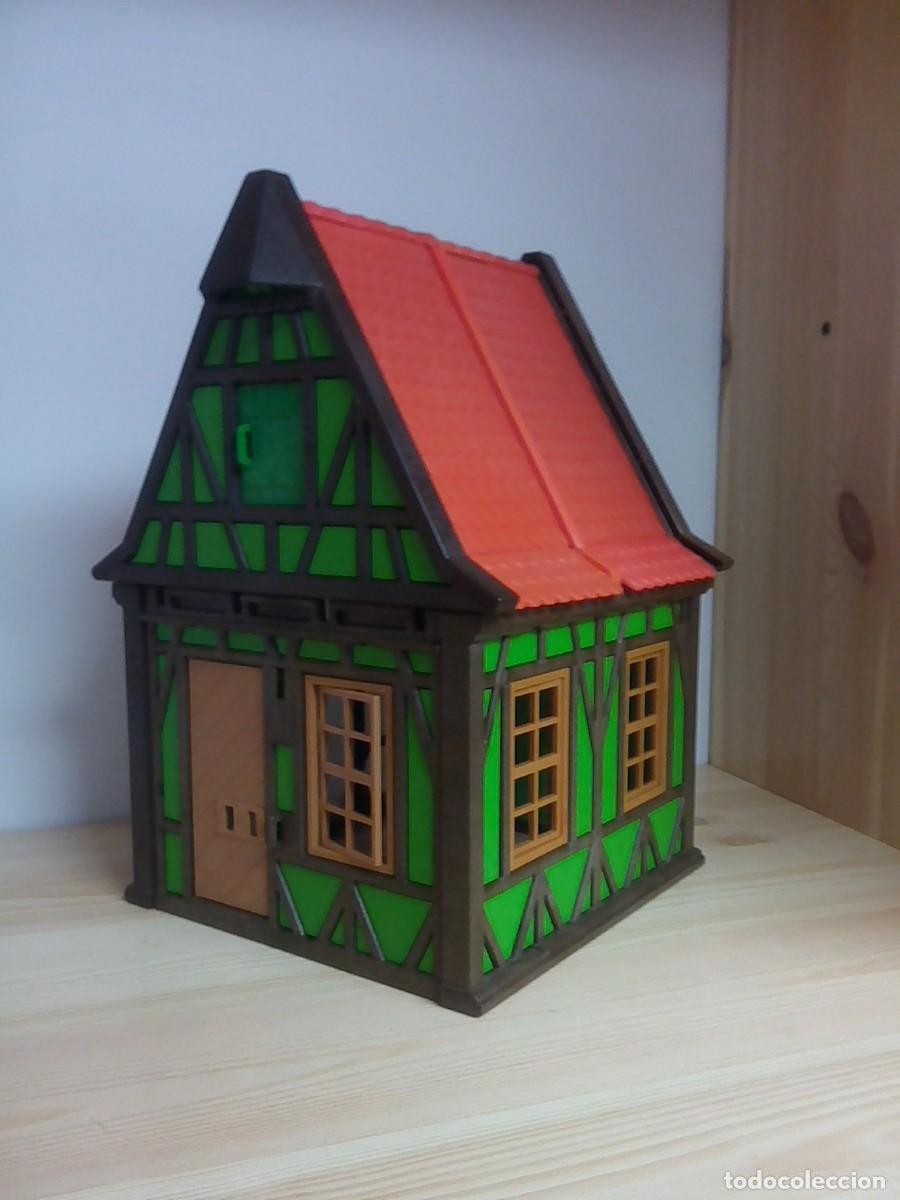 Playmobil: PLAYMOBIL CASA MEDIEVAL CUSTOM - Foto 8